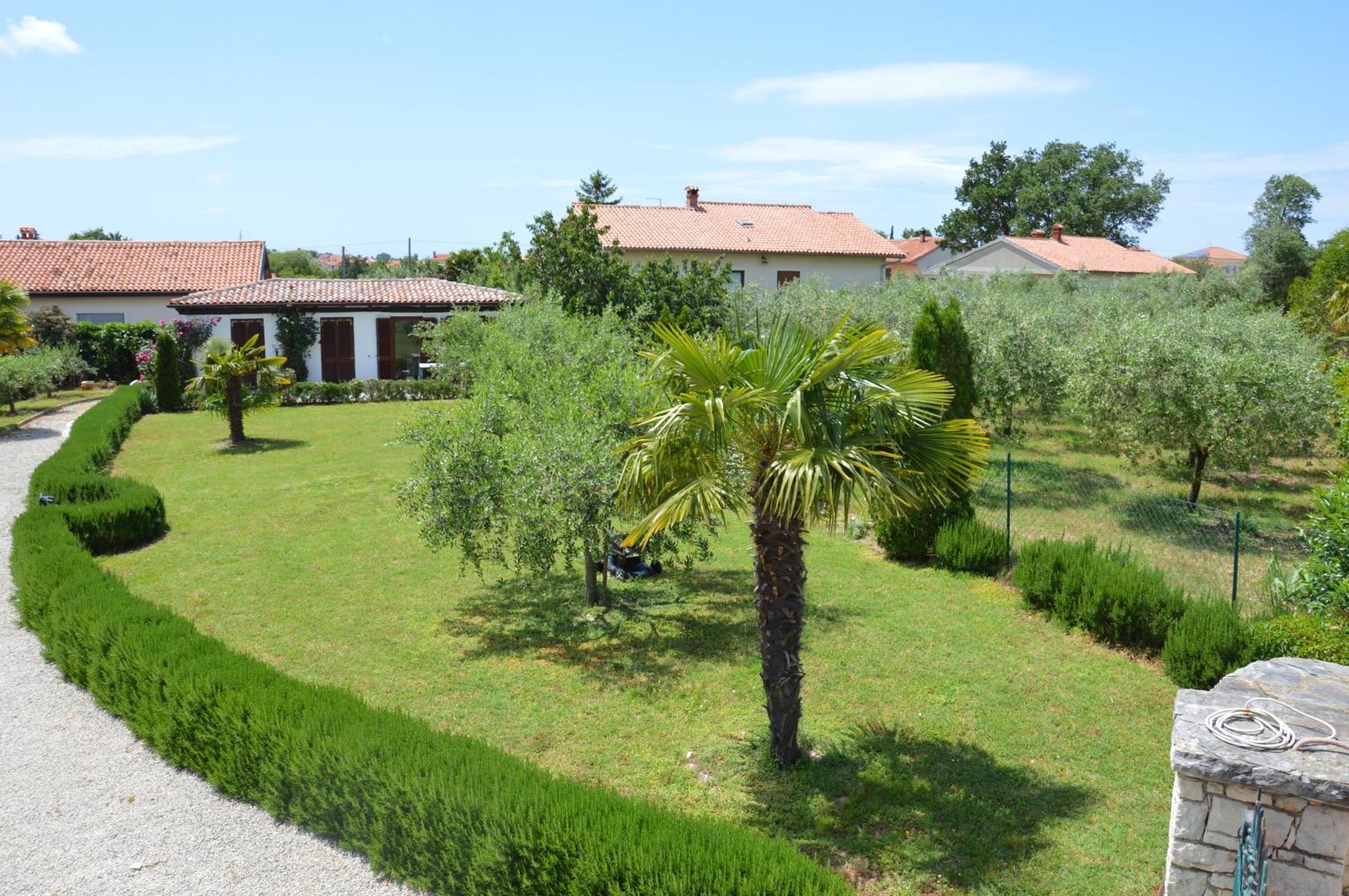 Apartments Aurelia Nova Vas  Exterior photo