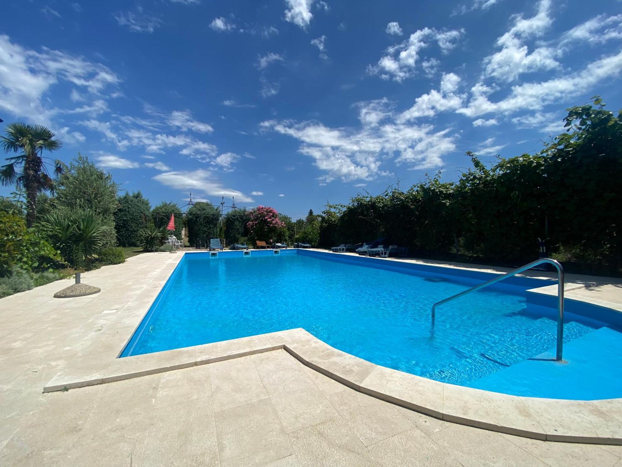 Apartments Aurelia Nova Vas  Exterior photo